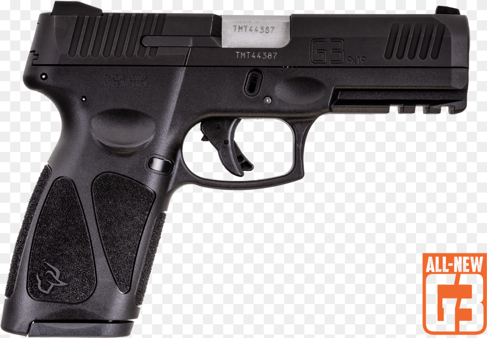 Luger Taurus G3 For Sale, Firearm, Gun, Handgun, Weapon Png Image