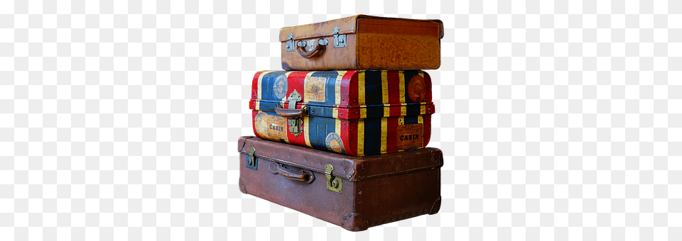 Luggage Baggage, Suitcase Free Png