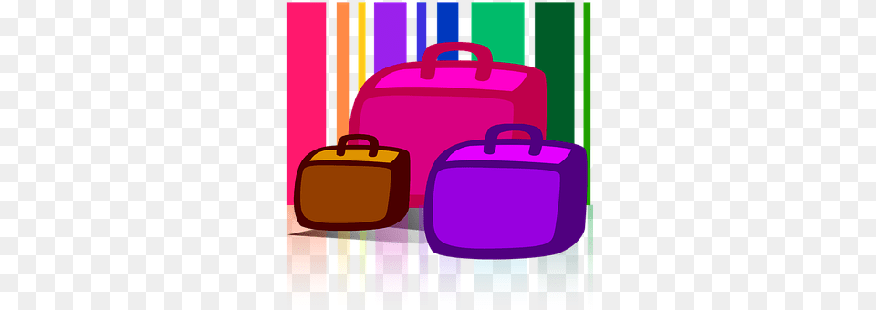 Luggage Baggage, Suitcase, Bag Free Png Download