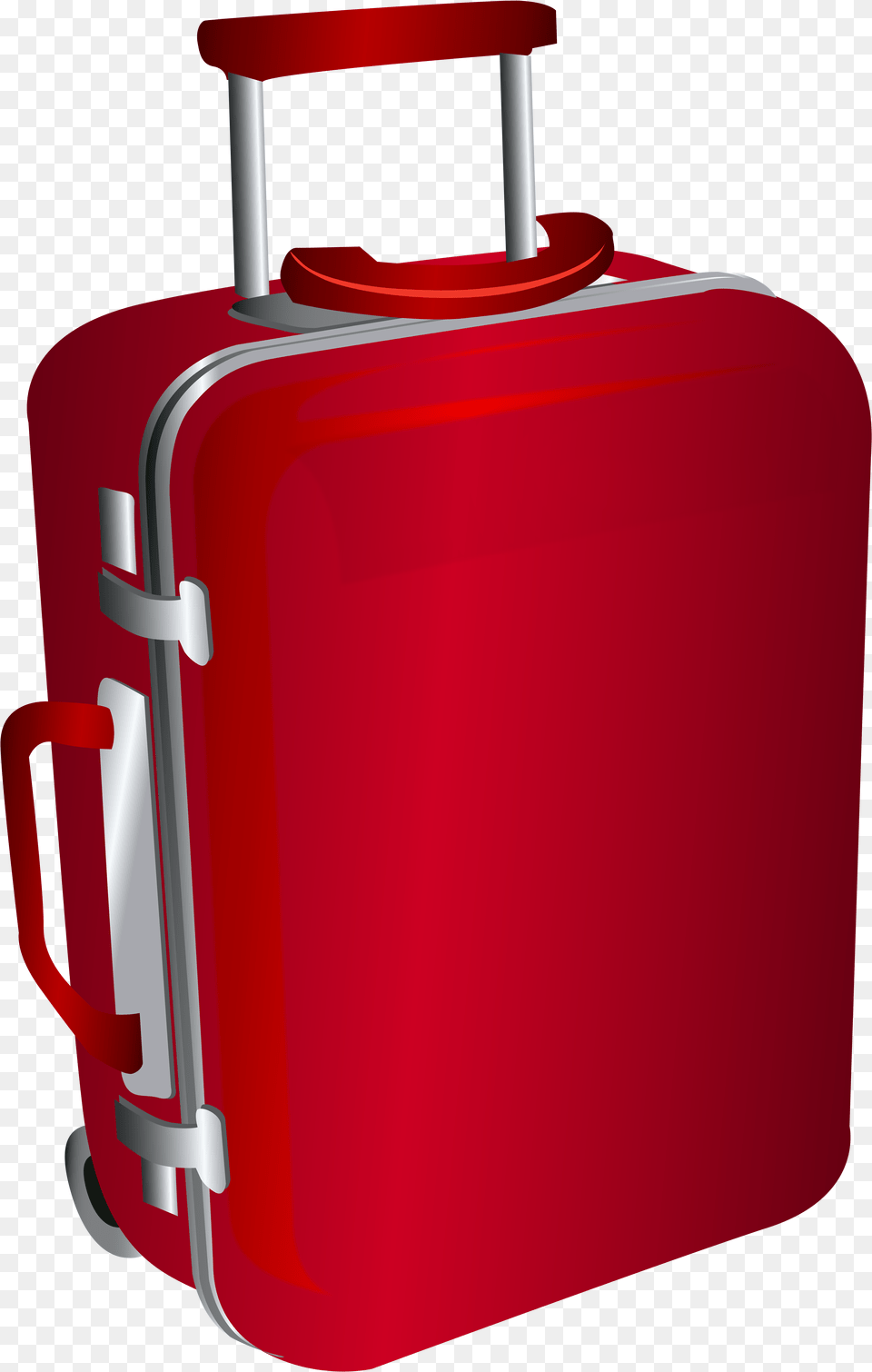 Luggage Clip Art, Baggage, Suitcase, Mailbox Free Png Download