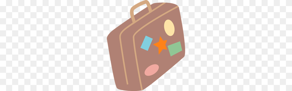 Luggage Clipart, Bag, Baggage, Suitcase Png Image