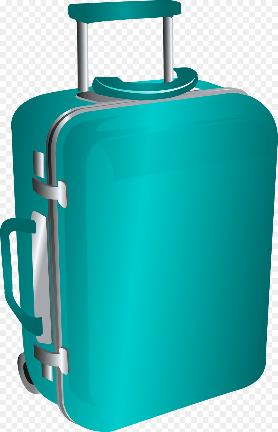 Luggage Clipart Download Travel Bag Clipart, Baggage, Suitcase, Mailbox Free Transparent Png