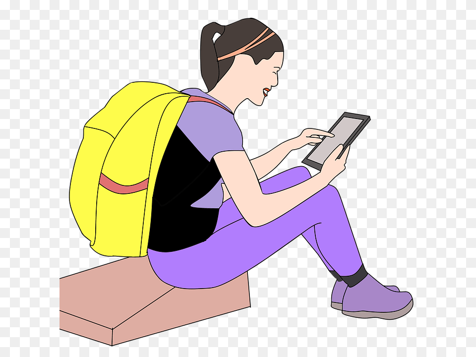 Luggage Clipart Girl, Adult, Female, Person, Woman Free Png