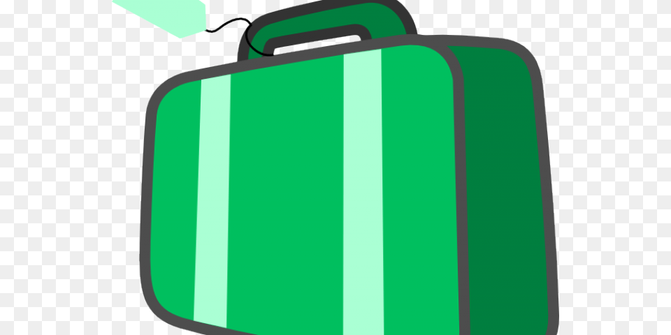 Luggage Clipart Gym Bag, Baggage, Briefcase, First Aid Free Transparent Png