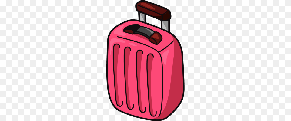 Luggage Clipart Hand Luggage, Baggage, Ammunition, Grenade, Weapon Free Png Download