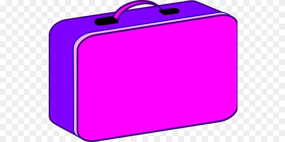 Luggage Clipart Travel Kit, Bag, Baggage, Suitcase Png Image