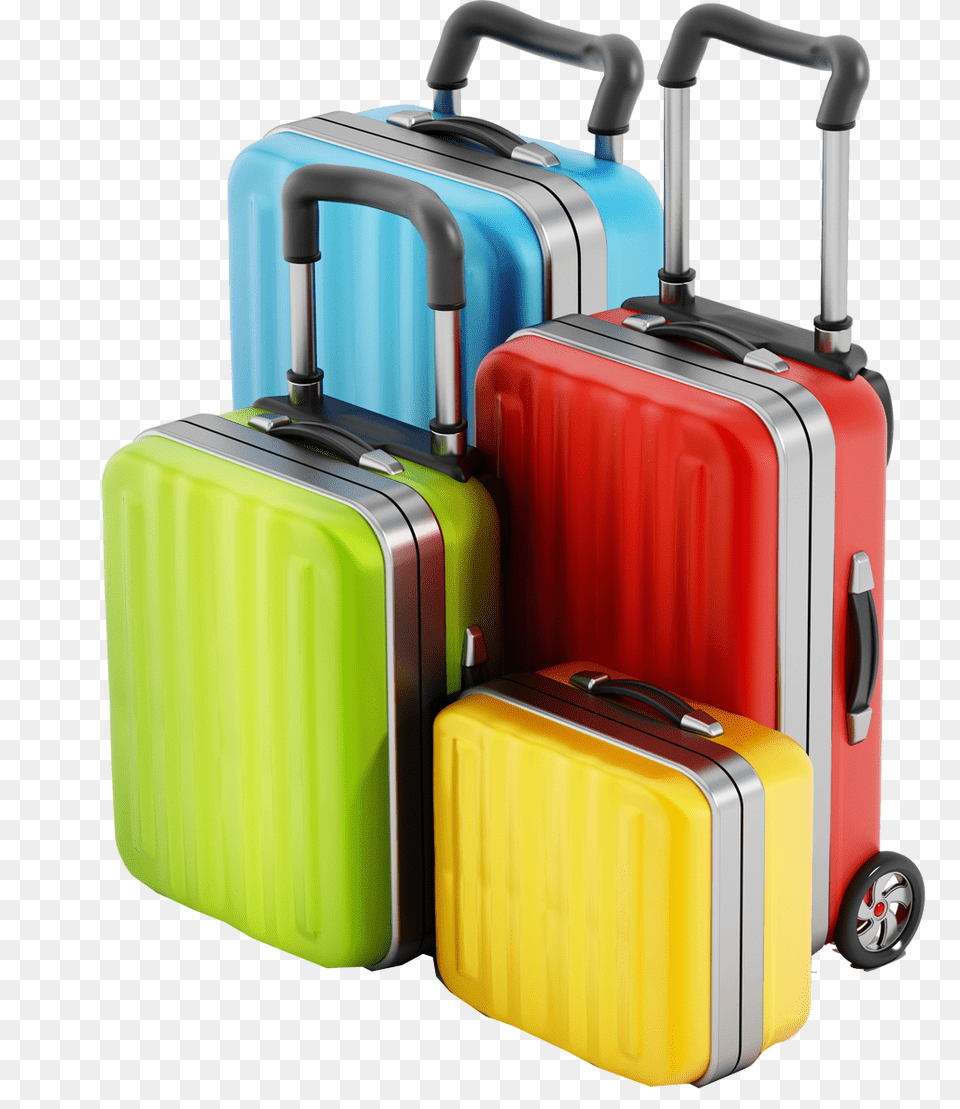 Luggage Download Image, Baggage, Suitcase, Machine, Wheel Free Transparent Png