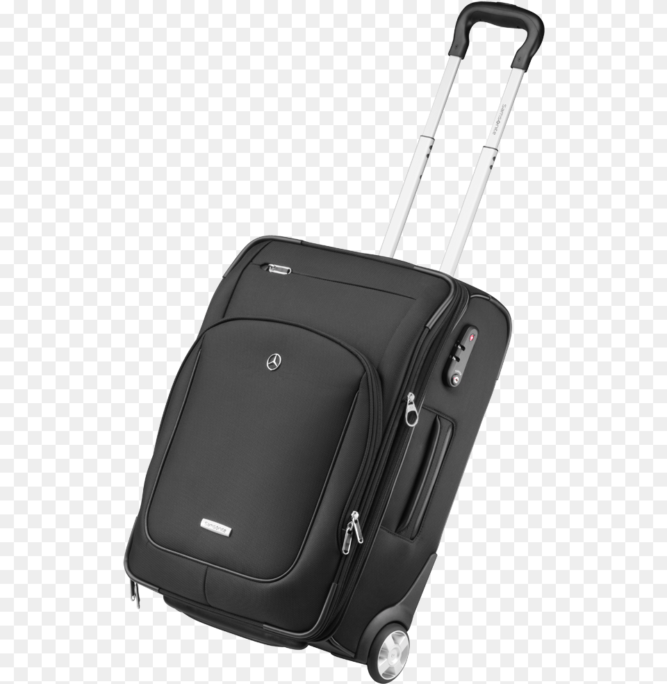 Luggage Image Samsonite Mercedes Benz Luggage, Baggage, Suitcase Free Png Download
