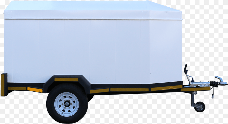 Luggage Trailers Commercial Vehicle, Wheel, Machine, Tire, Car Wheel Free Png Download