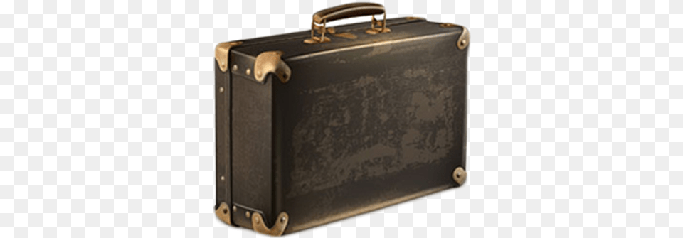 Luggage Transparent Images Old Suitcase, Bag, Baggage, Accessories, Handbag Free Png Download