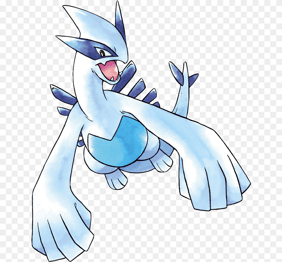 Lugia, Baby, Person, Cartoon, Animal Free Transparent Png