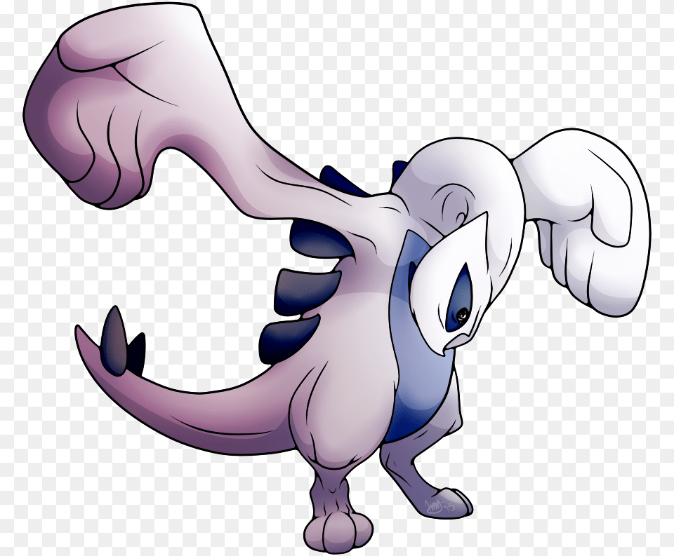 Lugia, Cartoon, Adult, Female, Person Free Png