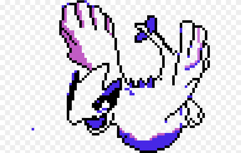 Lugia, Purple, Outdoors Free Transparent Png