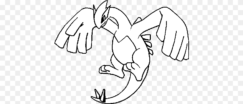 Lugia Coloring, Baby, Person, Face, Head Png