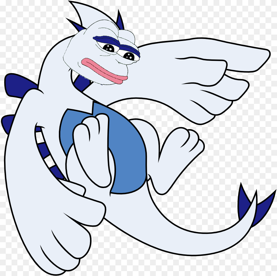 Lugia Dream World, Cartoon, Baby, Person, Animal Png