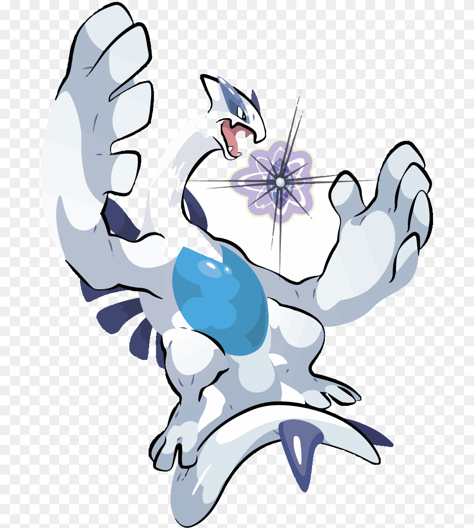 Lugia Lugia, Baby, Person Free Png Download