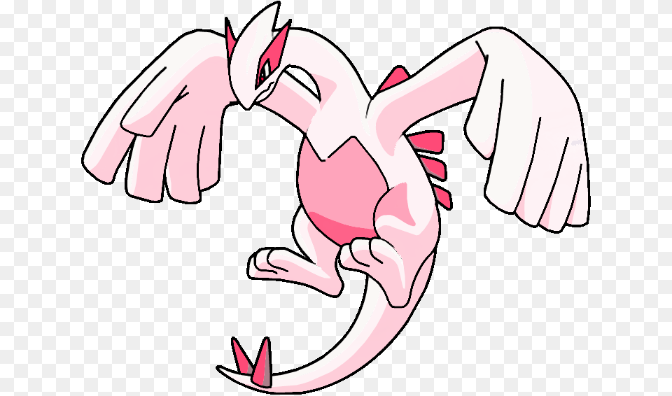 Lugia Os Shiny, Baby, Person, Animal, Bird Png