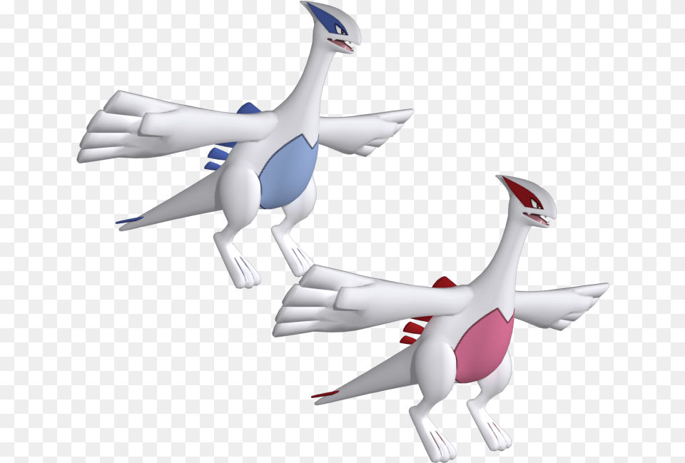 Lugia Pokemon, Aircraft, Transportation, Vehicle Png Image