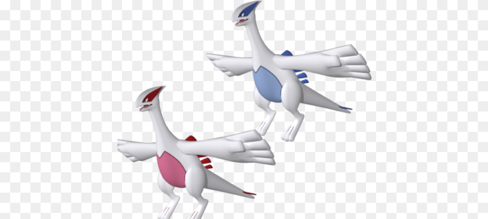 Lugia Pokemon Character 3d Model Arctic Tern, Appliance, Blow Dryer, Device, Electrical Device Free Png Download