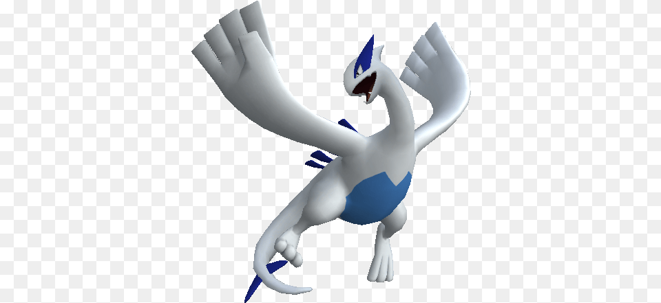 Lugia Trophy Imported From Smash Wii U Stork, Appliance, Blow Dryer, Device, Electrical Device Png