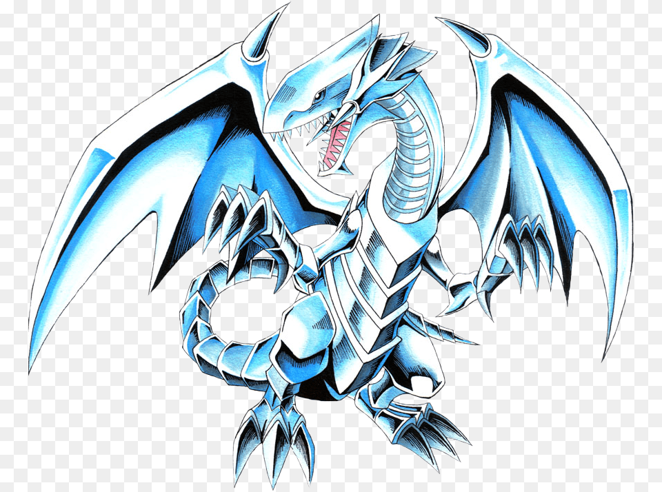 Lugia Vs Blue Eyes White Dragon Battles Comic Vine Blue Eyes White Dragon, Animal, Dinosaur, Reptile Free Png Download