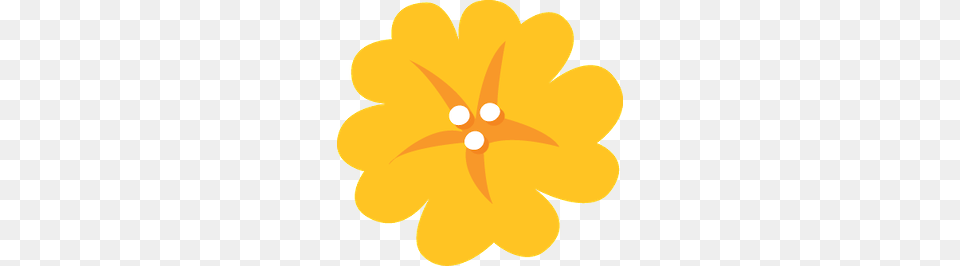 Luh Happy, Daisy, Flower, Petal, Plant Free Png Download