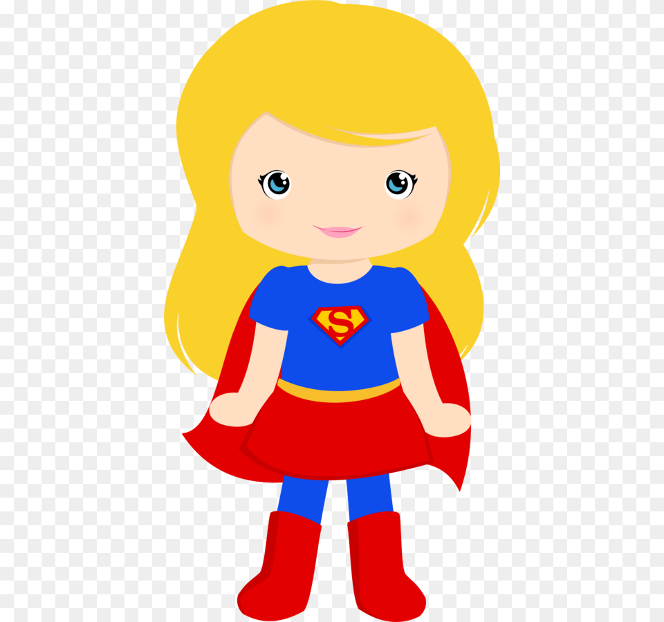 Luh Happy39s Profile Supergirl Clipart, Baby, Person, Face, Head Free Transparent Png