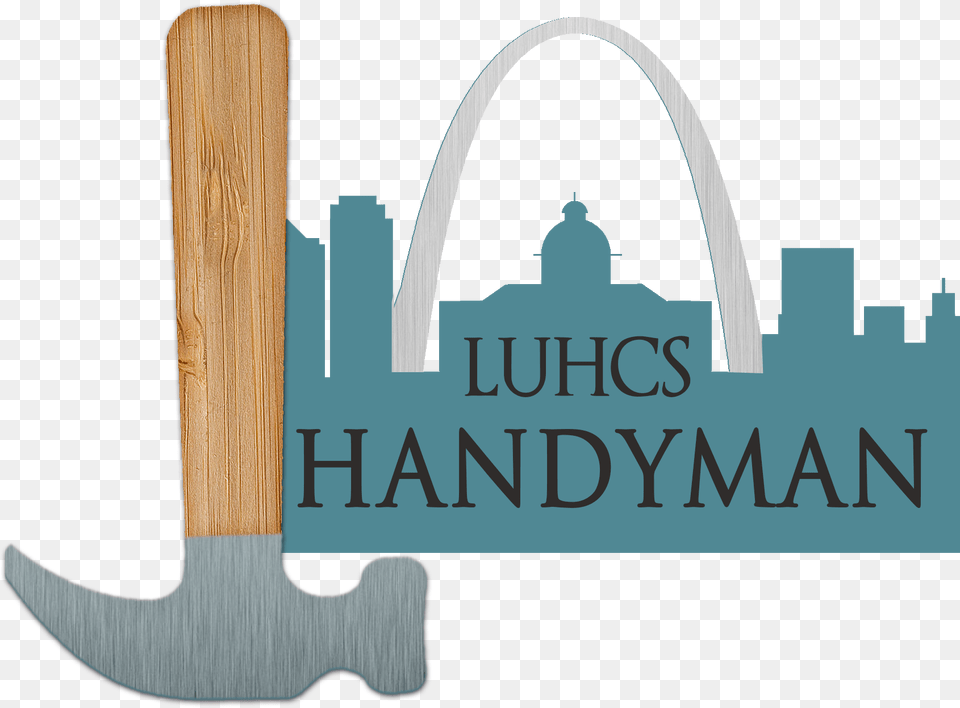 Luhcs Handyman St Louis Arch, Device, Electronics, Hardware Free Png Download