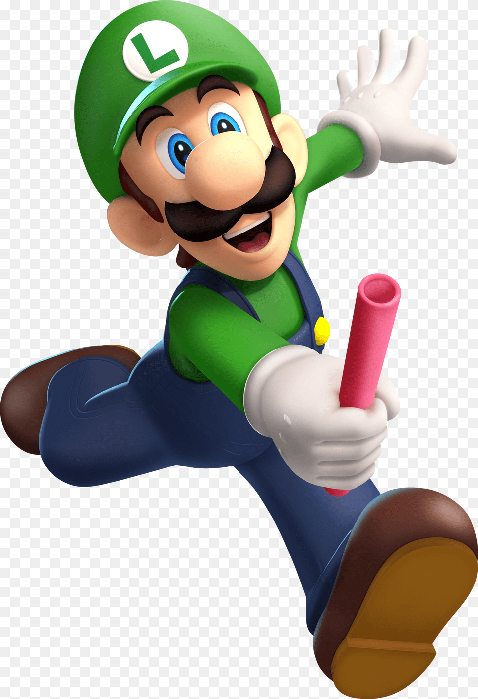 Luigi, People, Person, Baby, Baseball Png
