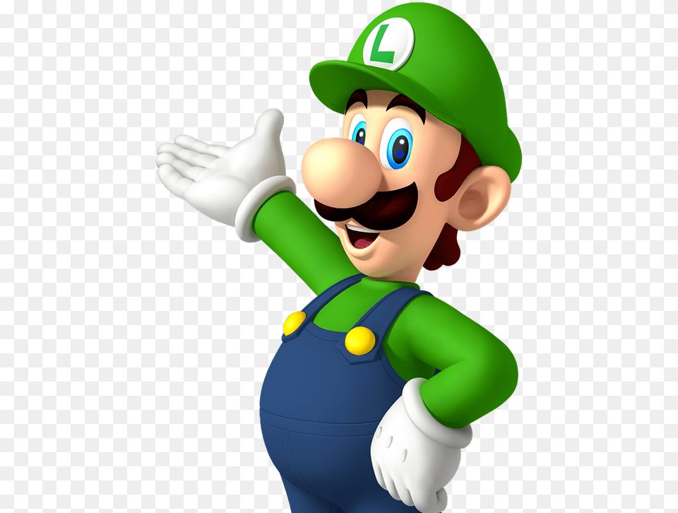 Luigi, Game, Super Mario, Nature, Outdoors Free Png