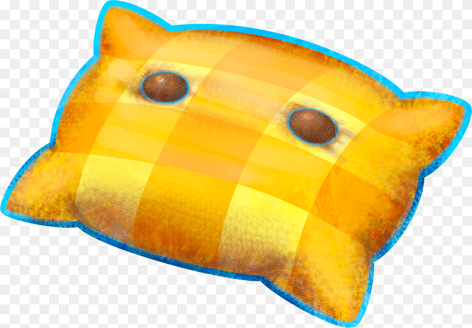 Luigi Clip Art Mario And Luigi Dream Team Pillows, Cushion, Home Decor, Animal, Fish Free Png Download