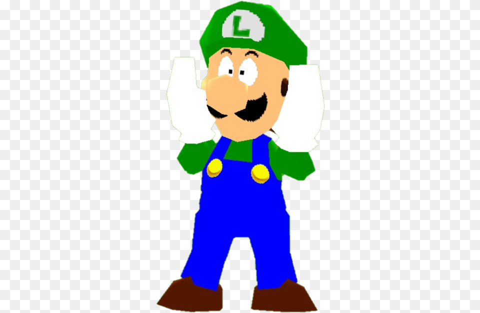 Luigi Fandom, Baby, Person, Face, Head Png