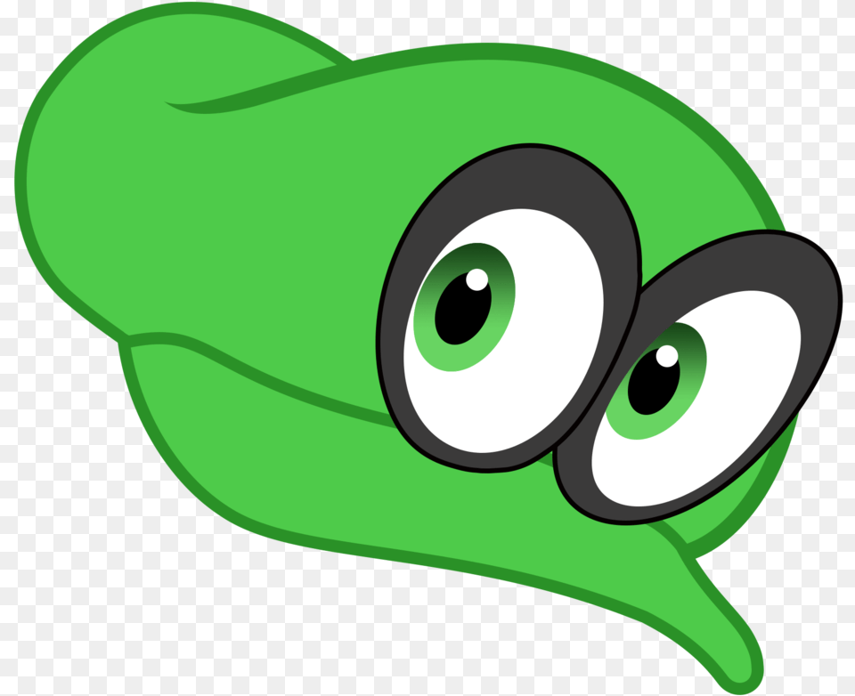 Luigi Hat Super Mario Odyssey Luigi Hat, Green Free Transparent Png