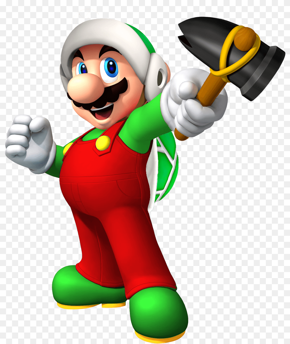 Luigi Image Mario Super Sluggers Mario, Baby, Face, Head, Person Free Png Download