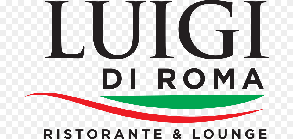 Luigi Logo1 2x Graphic Design, Logo, Text Free Png Download