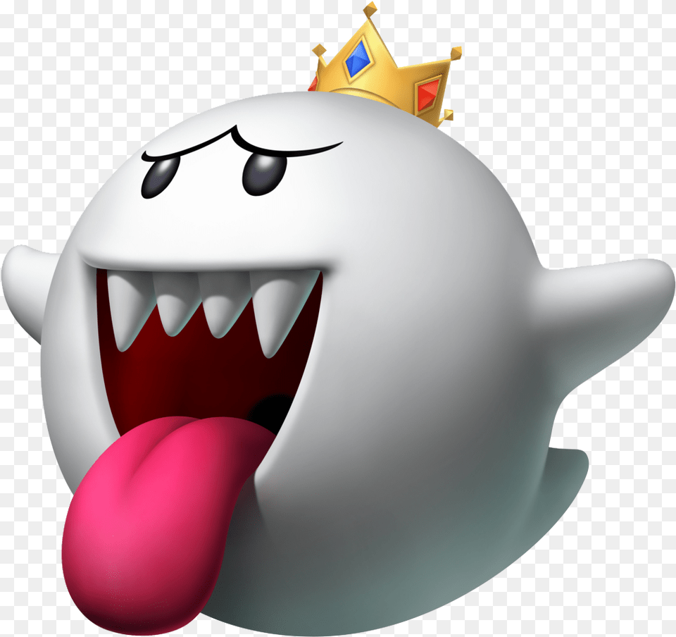 Luigi Mansion Ghost Boo King Boo Mario Free Png