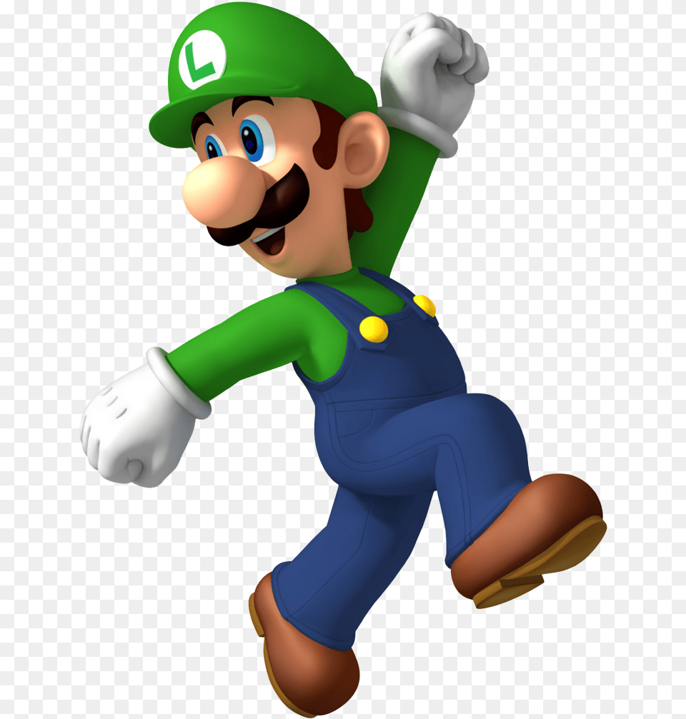 Luigi Mario Party, Baby, Person, Game, Super Mario Free Transparent Png
