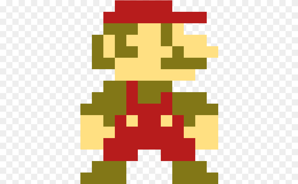 Luigi Mario Pixel Art, First Aid Png Image
