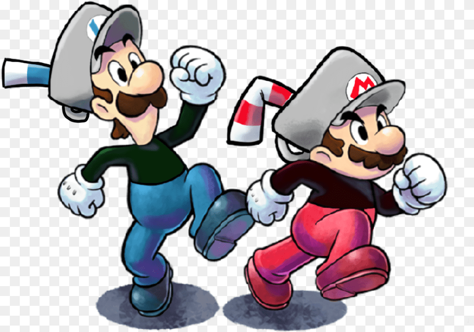 Luigi Paper Mario, Baby, Person, Game, Super Mario Png Image