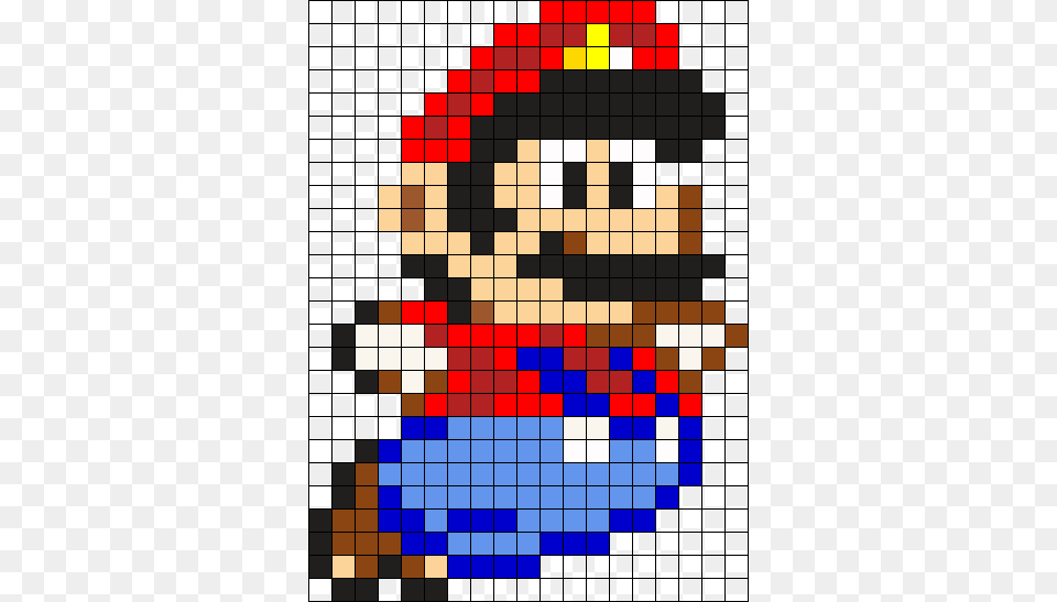 Luigi Perler Bead Patterns, Chess, Game Png