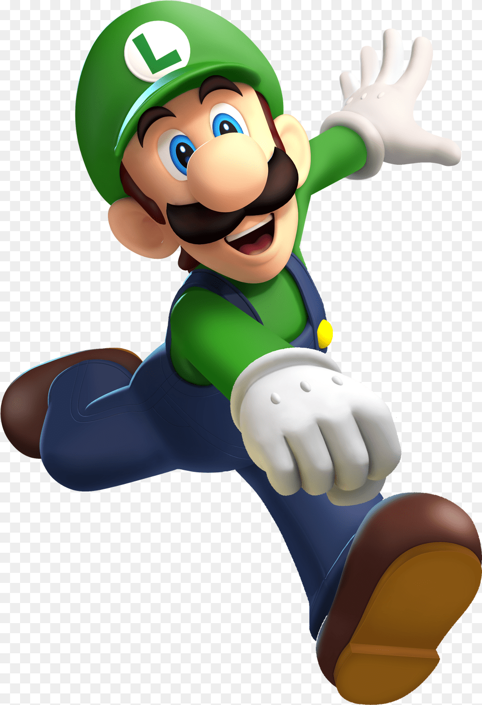 Luigi Photos Sonic At The London 2012, Game, Super Mario, Baby, Person Png