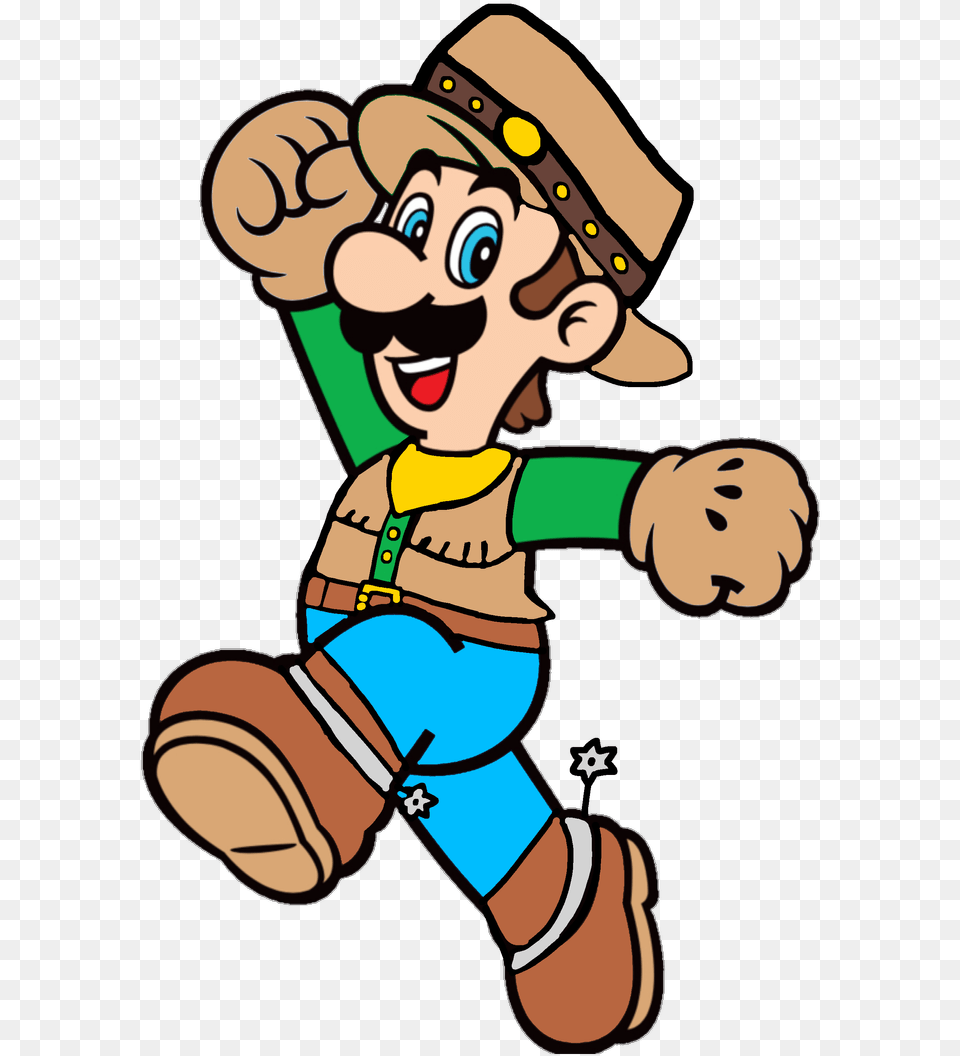 Luigi Super Mario, Baby, Person, Face, Head Png