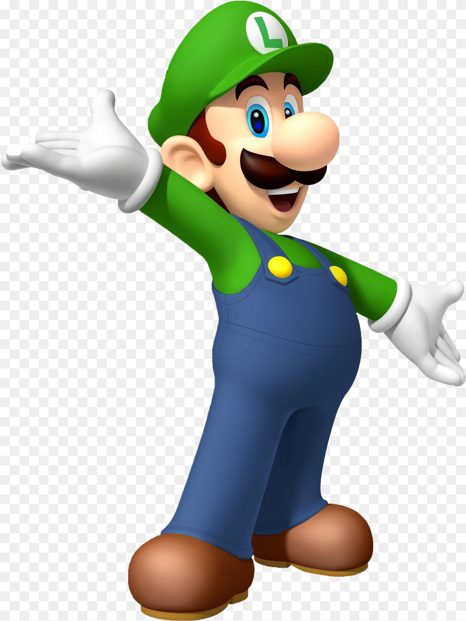 Luigi Super Mario, Baby, Person, Game, Super Mario Free Png
