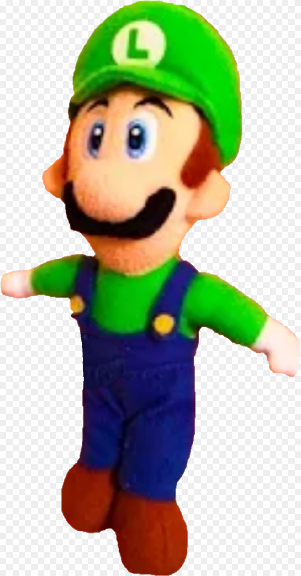 Luigiplush Mario Sml Luigi Sml, Baby, Person, Game, Super Mario Png