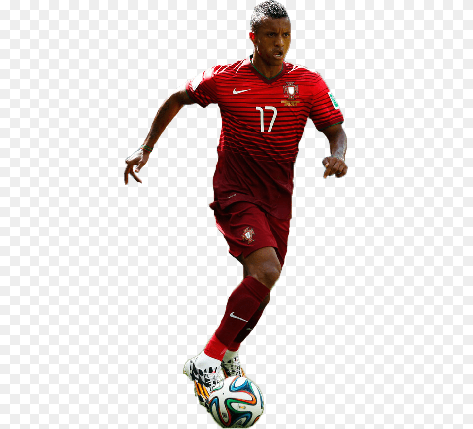 Luis Nani Football Render, Ball, Soccer, Soccer Ball, Sport Free Png Download