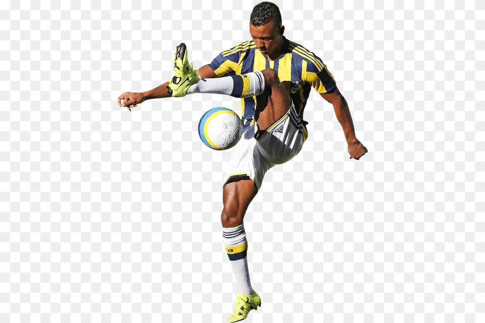 Luis Nani Render, Adult, Soccer Ball, Soccer, Person Free Png Download