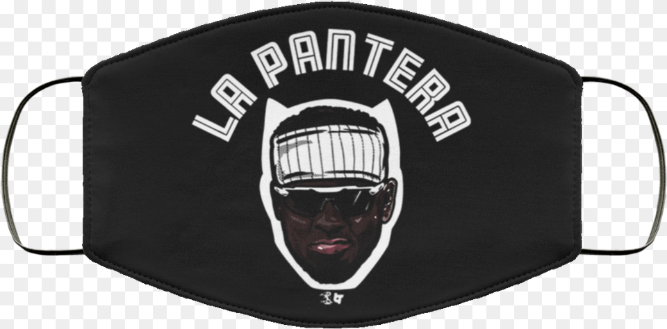 Luis Robert La Pantera Forever Face Mask Unisex, Clothing, Hat, Baseball Cap, Cap Png