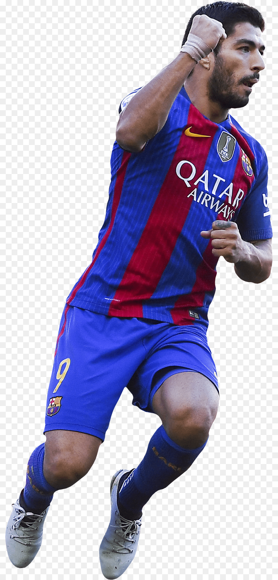 Luis Suarez Render L Surez, Clothing, Shirt, Adult, Body Part Png Image