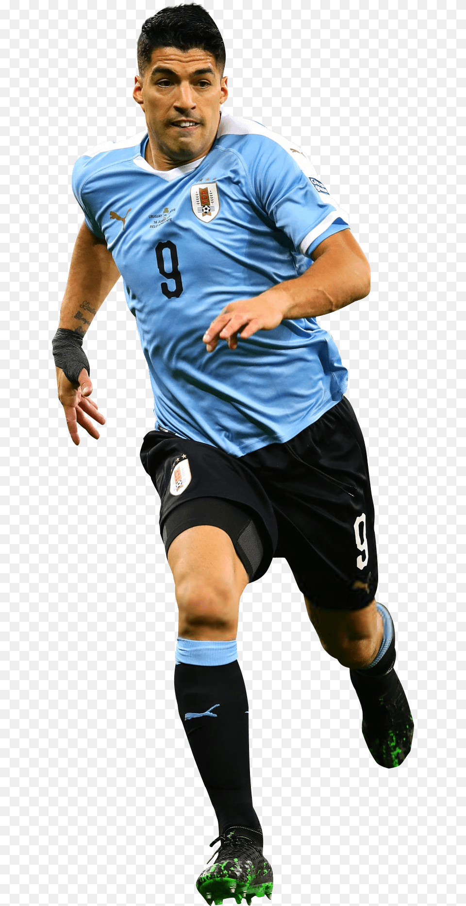 Luis Suarezrender Soccer Player, People, Body Part, Clothing, Shorts Free Png Download