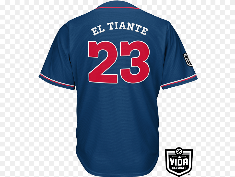 Luis Tiant Sports Jersey, Clothing, Shirt, T-shirt Free Png